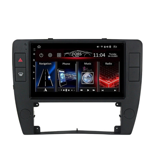 Штатная магнитола FORS.auto FS 1 LITE для Volkswagen Passat B5 (1+32Gb, 9") 2000-2005 Штатная магнитола FORS.auto FS 1 LITE для Volkswagen Passat B5 (1+32Gb, 9") 2000-2005