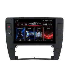 Штатная магнитола FORS.auto FS 4 PRO для Volkswagen Passat B5 (4+64Gb, 9") 2000-2005