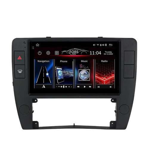 Штатная магнитола FORS.auto FS 2 PRO для Volkswagen Passat B5 (2+32Gb, 9") 2000-2005