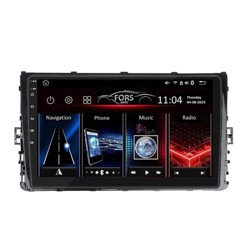 Штатная магнитола FORS.auto FS 1 LITE для Volkswagen Lavida Plus (1+32Gb, 9") 2018+ Штатная магнитола FORS.auto FS 1 LITE для Volkswagen Lavida Plus (1+32Gb, 9") 2018+