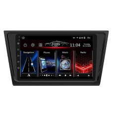 Штатная магнитола FORS.auto FS 1 LITE для Volkswagen Bora (1+32Gb, 10") 2016-2018