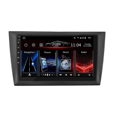 Штатная магнитола FORS.auto FS 1 LITE для Volkswagen Golf 6 (1+32Gb, 9") 2008-2012