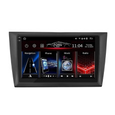 Штатная магнитола FORS.auto FS 4 PRO для Volkswagen Golf 6 (4+64Gb, 9") 2008-2012