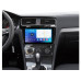 Штатная магнитола FORS.auto FS 2 PRO для Volkswagen Golf 7 (2+32Gb, 10") 2013-2017