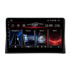 Штатная магнитола FORS.auto FS 1 LITE для Volkswagen Multivan (1+32Gb, 9") 2008-2015