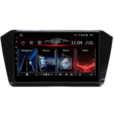 Штатная магнитола FORS.auto FS 1 LITE для Volkswagen Passat B8 (1+32Gb, 10") 2014-2019