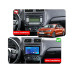 Штатная магнитола FORS.auto FS 1 LITE для Volkswagen Polo (1+32Gb, 9", silver) 2008-2020