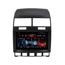 Штатная магнитола FORS.auto FS 4 PRO для Volkswagen Touareg (4+64Gb, 9") 2002-2010