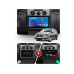 Штатна магнітола FORS.auto FS 1 LITE для Volkswagen Touran (1+32Gb, 10", Manual AC) 2004-2008