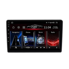 Штатная магнитола FORS.auto FS 1 LITE для Volkswagen Touareg (1+32Gb, 9") 2003-2010