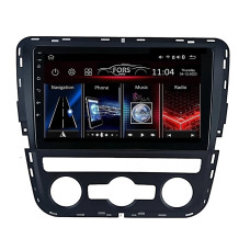 Штатная магнитола FORS.auto FS 1 LITE для Volkswagen Passat (1+32Gb, 9", Auto AC) 2012-2015