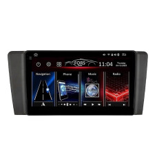 Штатная магнитола FORS.auto FS 2 ULTRA для Volvo XC70/V70/S60 (2+32Gb, 9") 2000-2004