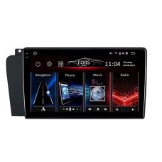 Штатная магнитола FORS.auto FS 2 ULTRA для Volvo XC70/V70/S60 (2+32Gb, 9") 2004-2007