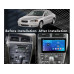 Штатная магнитола FORS.auto FS 2 ULTRA для Volvo XC70/V70/S60 (2+32Gb, 9") 2004-2007