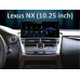 Штатная магнитола FORS.auto для Lexus NX U8C (8+64Gb, 10.25") 2018-2021 Штатная магнитола FORS.auto для Lexus NX U8C (8+64Gb, 10.25") 2018-2021