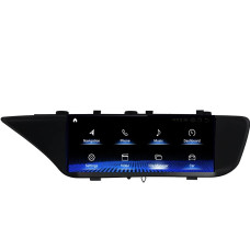 Штатная магнитола FORS.auto для Lexus GS U8K (4+32Gb, 12.3") 2012-2020