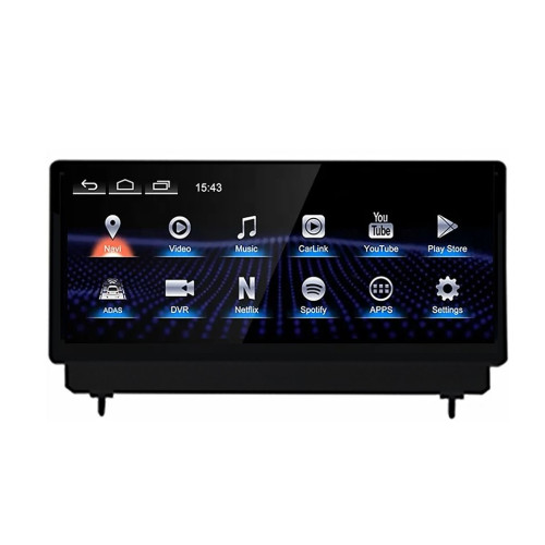 Штатна магнітола FORS.auto для Lexus IS U8C (8+64Gb, 10.25") 2018-2020 Штатна магнітола FORS.auto для Lexus IS U8C (8+64Gb, 10.25") 2018-2020