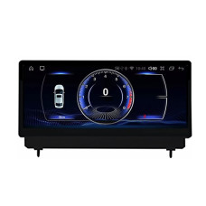 Штатная магнитола FORS.auto для Lexus IS U8C (4+32Gb, 10.25") 2018-2020