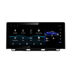 Штатная магнитола FORS.auto для Lexus NX U8C (4+32Gb, 10.25") 2018-2021