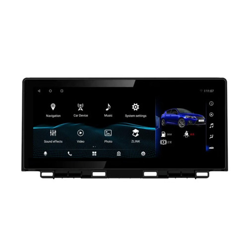 Штатная магнитола FORS.auto для Lexus NX U8C (4+32Gb, 10.25") 2018-2021 Штатная магнитола FORS.auto для Lexus NX U8C (4+32Gb, 10.25") 2018-2021
