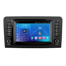 Штатная магнитола FORS.auto FS 2 ULTRA для Mercedes-Benz ML-Class (2+32Gb, 7", CarPlay) 2005-2012