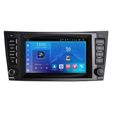 Штатная магнитола FORS.auto FS 2 ULTRA для Mercedes-Benz W211 (7", 2+32Gb, CarPlay) 2002-2009