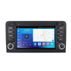 Штатная магнитола FORS.auto FS 2 PRO для Audi A3 (7", 2+32Gb, CarPlay) 2003-2013