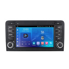 Штатная магнитола FORS.auto FS 2 ULTRA для Audi A3 (7", 2+32Gb, CarPlay) 2003-2013