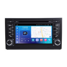 Штатная магнитола FORS.auto FS 2 PRO для Audi A4 (7", 2+32Gb, CarPlay) 2000-2008