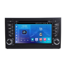 Штатная магнитола FORS.auto FS 2 ULTRA для Audi A4 (7", 2+32Gb, CarPlay) 2000-2008