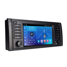 Штатная магнитола FORS.auto FS 2 ULTRA BMW E39 (2+32Gb, 7", CarPlay) 1995-2003