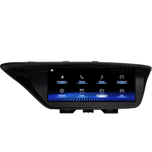 Штатна магнітола FORS.auto для Lexus ES U8T (8+64Gb, 10.25") 2013-2014 Штатна магнітола FORS.auto для Lexus ES U8T (8+64Gb, 10.25") 2013-2014