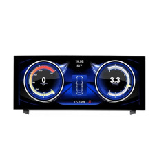 Штатная магнитола FORS.auto для Lexus IS U8K (8+64Gb, 10.25") 2013-2017