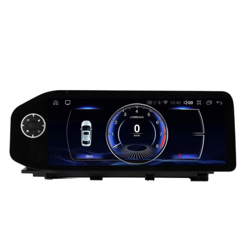 Штатная магнитола FORS.auto для Lexus LS U8K (4+32Gb, 12.3") 2013-2019