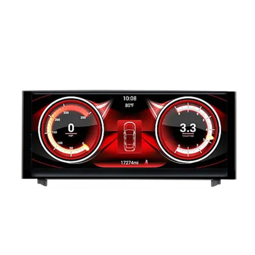Штатна магнітола FORS.auto для Lexus RC U8K (4+32Gb, 10.25") 2013-2019
