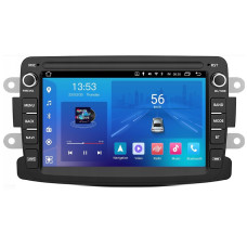 Штатная магнитола FORS.auto FS 2 ULTRA на все модели Renault (7", 2+32Gb, CarPlay) 2010-2023