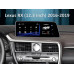 Штатна магнітола FORS.auto для Lexus RX U8N (4+32Gb, 12.3") 2016-2019