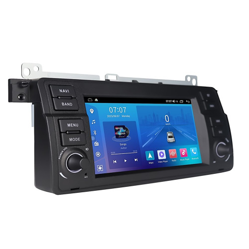 Штатная магнитола FORS.auto FS 2 ULTRA BMW E46 (2+32Gb, 7", CarPlay) 1998-2005 Штатная магнитола FORS.auto FS 2 ULTRA BMW E46 (2+32Gb, 7", CarPlay) 1998-2005