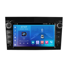 Штатная магнитола FORS.auto FS 2 ULTRA для Opel Astra/Vectra/Zafira/Corsa (7", 2+32Gb, Black) 1998-2009