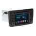 Штатная магнитола FORS.auto M200 для Mercedes-Benz ML-Class (7", 2+32Gb, CarPlay) 2005-2012