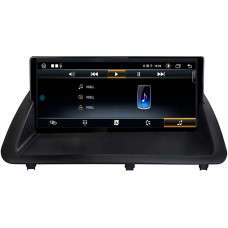 Штатная магнитола FORS.auto для Lexus CT U8N (4+32Gb, 10.25") 2012-2020