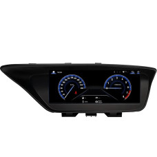 Штатная магнитола FORS.auto для Lexus ES U8N (8+64Gb, 10.25") 2013-2017