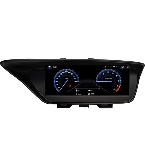 Штатна магнітола FORS.auto для Lexus ES U8N (8+64Gb, 10.25") 2013-2017