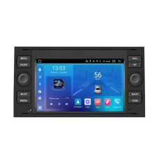 Штатная магнитола FORS.auto FS 2 ULTRA-FDBK Ford Focus/Mondeo/S-Max/C-Max/Kuga/Fiesta/Fusion (2+32Gb, 7", black) 2005-2011