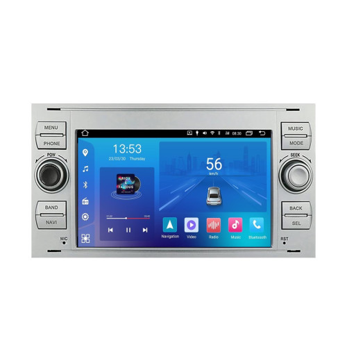 Штатная магнитола FORS.auto FS 2 ULTRA-FDSK Ford Focus/Mondeo/S-Max/C-Max/Kuga/Fiesta/Fusion (2+32Gb, 7", silver) 2005-2011 Штатная магнитола FORS.auto FS 2 ULTRA-FDSK Ford Focus/Mondeo/S-Max/C-Max/Kuga/Fiesta/Fusion (2+32Gb, 7", silver) 2005-2011