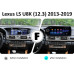 Штатная магнитола FORS.auto для Lexus LS U8K (8+64Gb, 12.3") 2013-2019