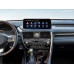 Штатная магнитола FORS.auto для Lexus RX U8C (8+64Gb, 12.3") 2019-2021