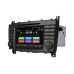 Штатная магнитола FORS.auto M200 для Mercedes-Benz W203 ZQ (7", 2+16Gb, CarPlay) 2004-2008