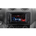 Штатна магнітола FORS.auto FS 2 ULTRA для Mercedes-Benz ML-Class (2+32Gb, 7", CarPlay) 2005-2012