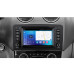 Штатная магнитола FORS.auto FS 2 PRO Mercedes-Benz ML-Class (7", 2+32Gb, CarPlay) 2005-2012